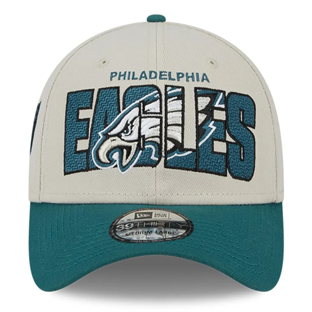 Philadelphia Eagles New Era NFL 2023 On Field Beanie