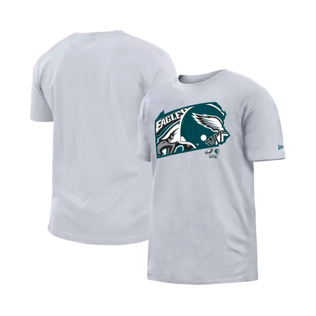 Lids Philadelphia Eagles Nike Toddler Icon Long Sleeve T-Shirt - Black