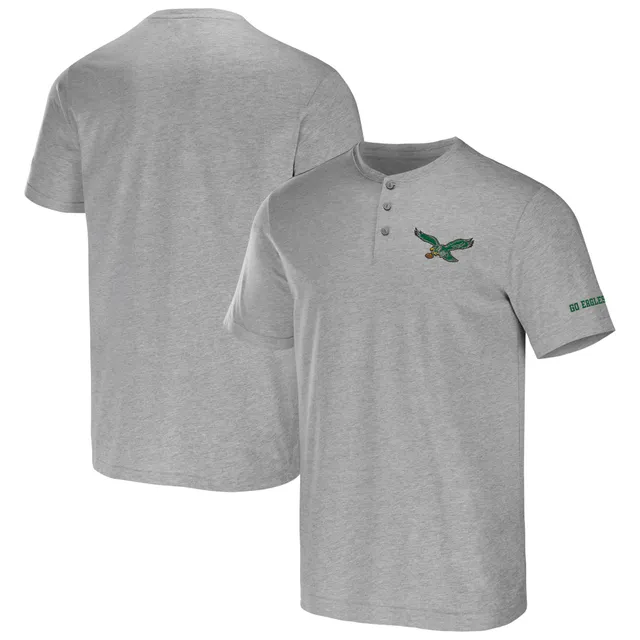 Lids Philadelphia Eagles NFL x Darius Rucker Collection by Fanatics  Football Striped T-Shirt - White