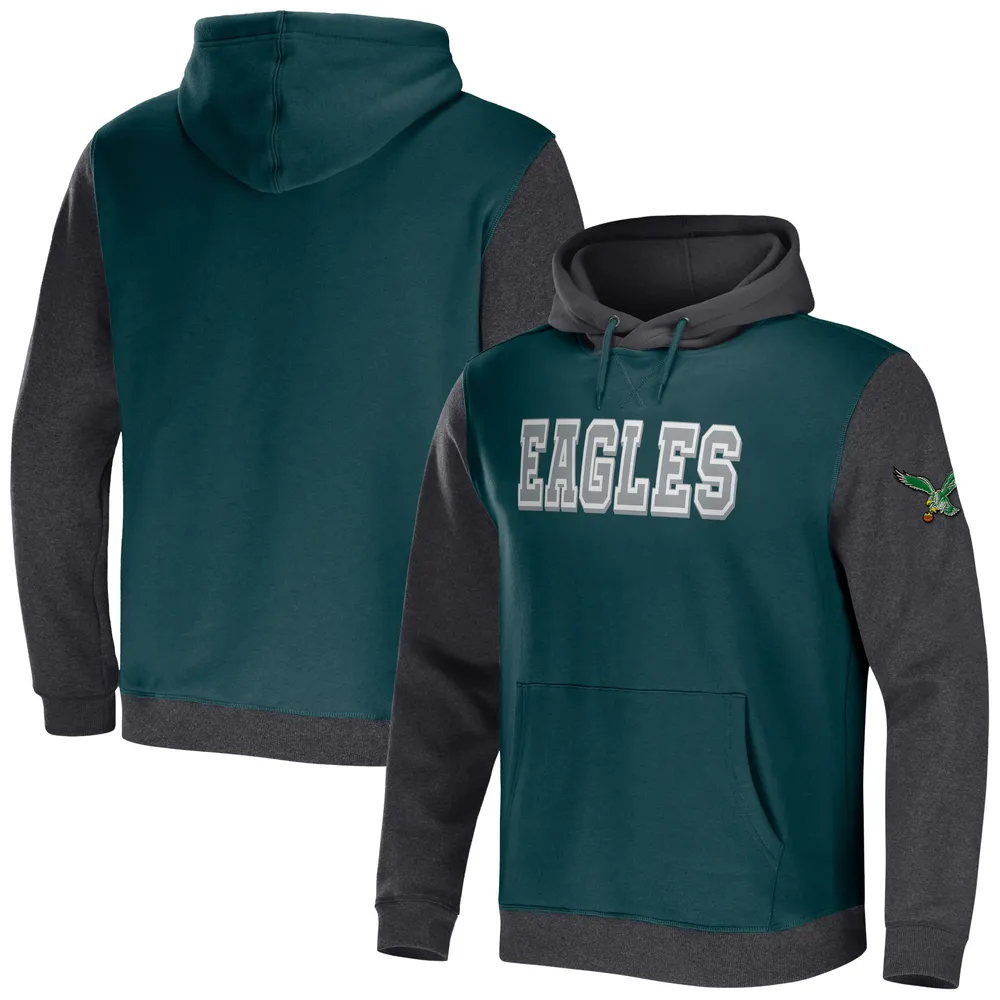 NFL Dallas Pullover Colorblock Hooded Sweatshirt