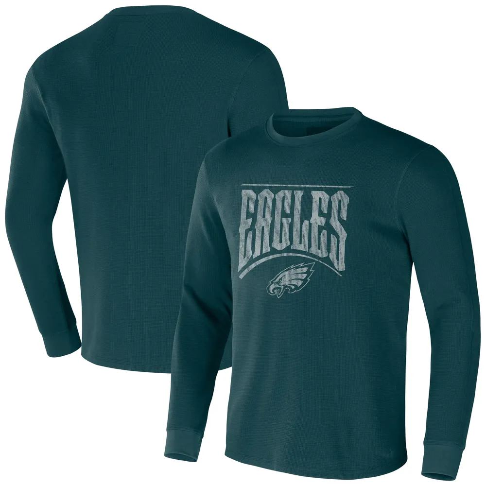 Men's Fanatics Branded Midnight Green Philadelphia Eagles Super