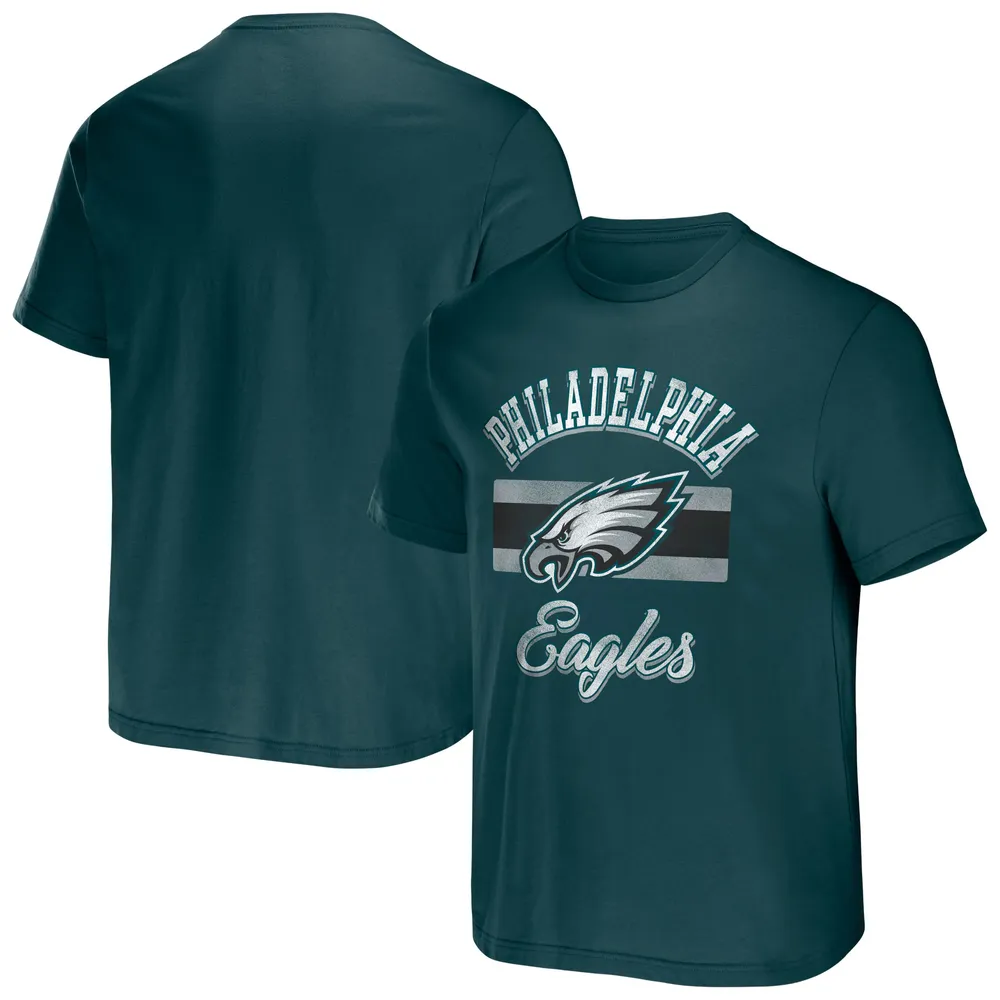 H&M+ Printed T-shirt - Dark grey/Philadelphia Eagles - Ladies