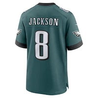 Men's Nike Adoree' Jackson Midnight Green Philadelphia Eagles Team Game Jersey