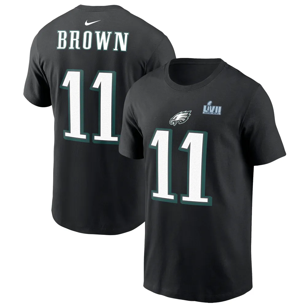  Fanatics Men's Black Philadelphia Eagles Super Bowl