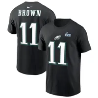 AJ Brown Philadelphia Eagles Jersey Mens Size XXL black