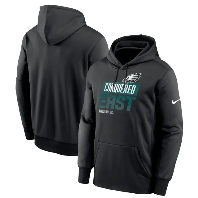 Men's Nike Gray Philadelphia Eagles Sideline Property of