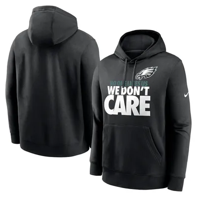 Philadelphia Eagles Rewind Club Men's Nike NFL Pullover Crew.