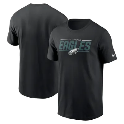 Nike Women's Philadelphia Eagles Arch Team Green Crew Sweatshirt