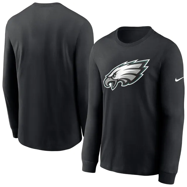 Men's Nike Midnight Green Philadelphia Eagles Primary Logo T-Shirt