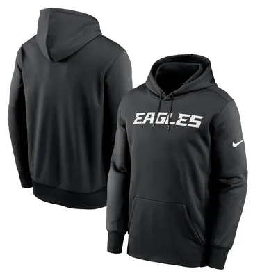 Lids Philadelphia Eagles Nike Youth Icon Performance Pullover Hoodie -  Midnight Green