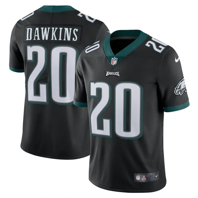 Brian Dawkins Philadelphia Eagles Mitchell & Ness Retired Player Tank Top -  Midnight Green