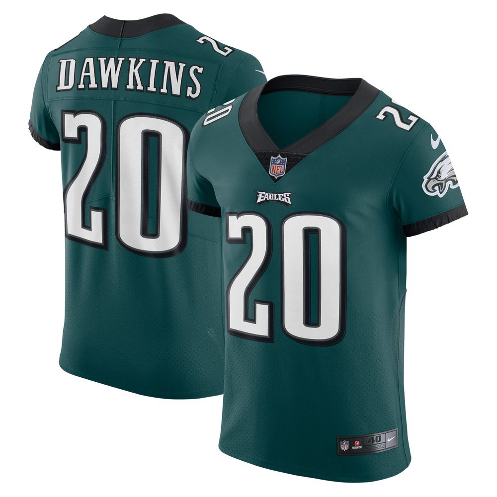 Eagles retire Brian Dawkins' jersey