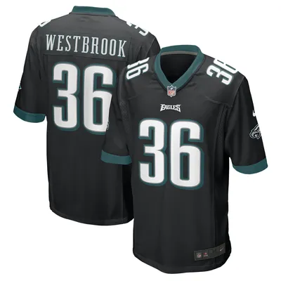 Lids Brian Westbrook Philadelphia Eagles Nike Game Retired Player