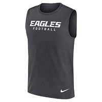 Débardeur Nike Performance Primetime Legend pour homme, couleur charbon