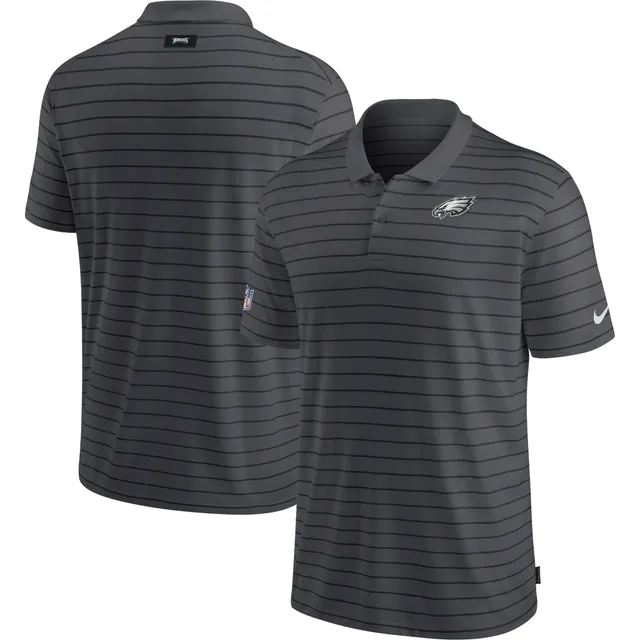 Baltimore Ravens Nike Sideline Coaches Performance Polo - Black