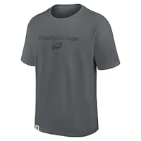 Men's Nike Gray Philadelphia Eagles Glory Max90 T-Shirt