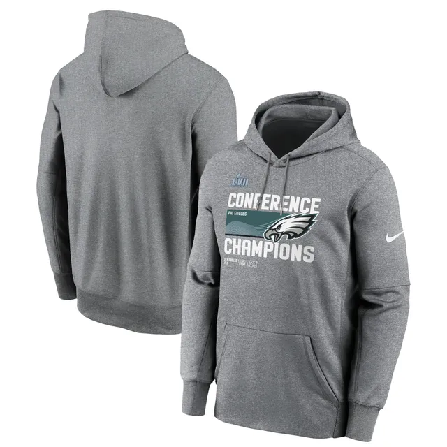 Nike Men's 2022 NFC East Champions Trophy Collection (NFL Philadelphia Eagles) T-Shirt in Black, Size: Small | NP9900A86Z-A5V