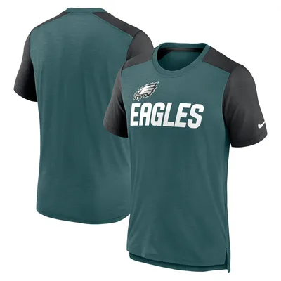 Philadelphia Eagles Shirt Mens Medium Black