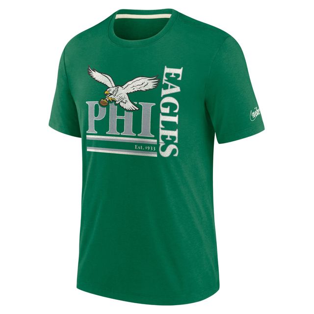 philadelphia eagles kelly green sweatshirt