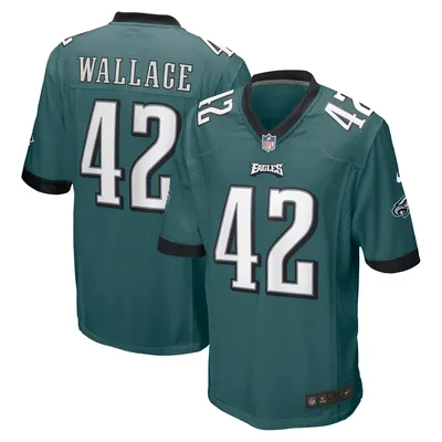 Nike Fletcher Cox Philadelphia Eagles Women's Midnight Green Game Jersey