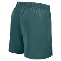 Short Nike pour homme vert nuit Philadelphia Eagles Blitz Victory Performance