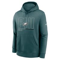 Philadelphia Eagles Men's Nike NFL Pullover Hoodie.