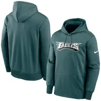 Nike Team Surrey (NFL Philadelphia Eagles) Men's Full-Zip Hoodie.