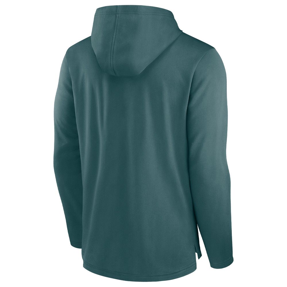 Nike Club Fleece (NFL Eagles) Men's Pullover Hoodie