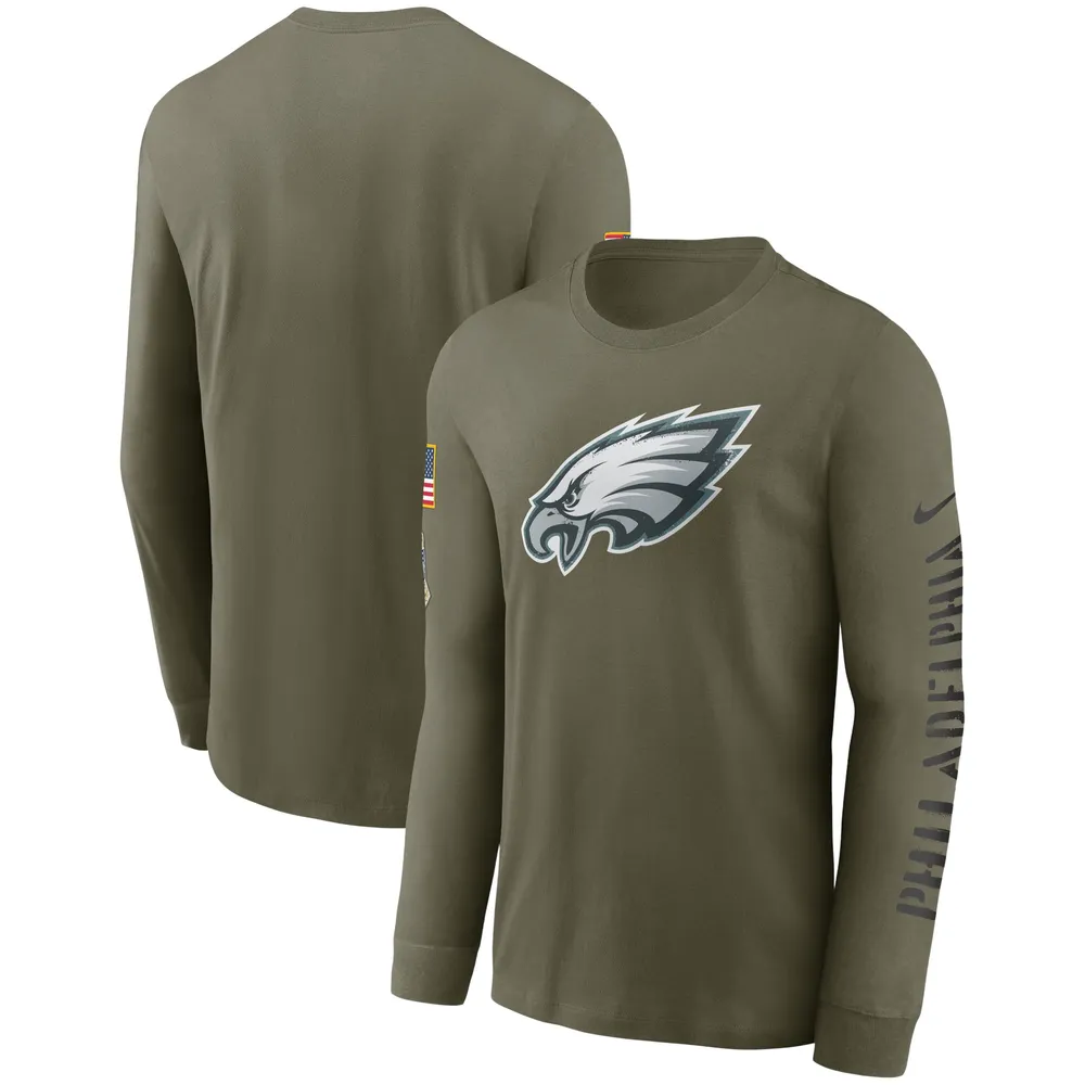 Where to buy Philadelphia Eagles 2022 NFL Salute to Service