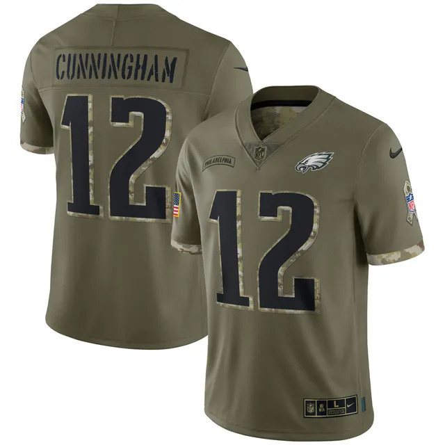 Randall Cunningham Philadelphia Eagles Nike Women's Retired Game