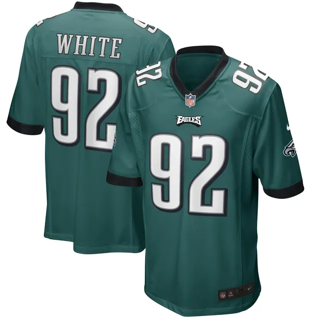 Lids Reggie White Philadelphia Eagles Nike Game Retired Player Jersey -  Midnight Green