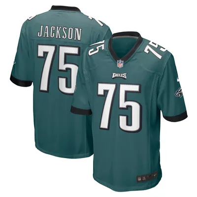 Lids Arryn Siposs Philadelphia Eagles Nike Game Jersey - Midnight Green