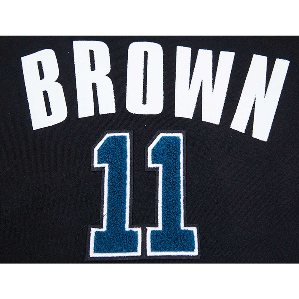 AJ Brown Philadelphia Eagles Jersey Mens Size XXL black