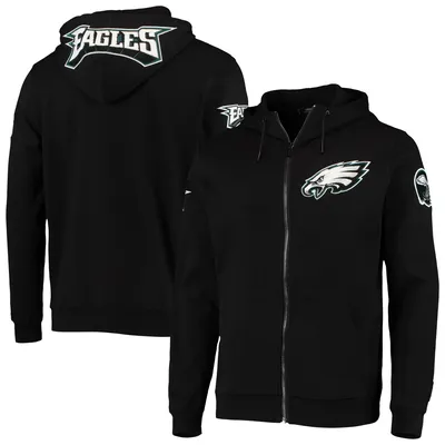 Men's Pro Standard A.J. Brown Black Philadelphia Eagles Mesh