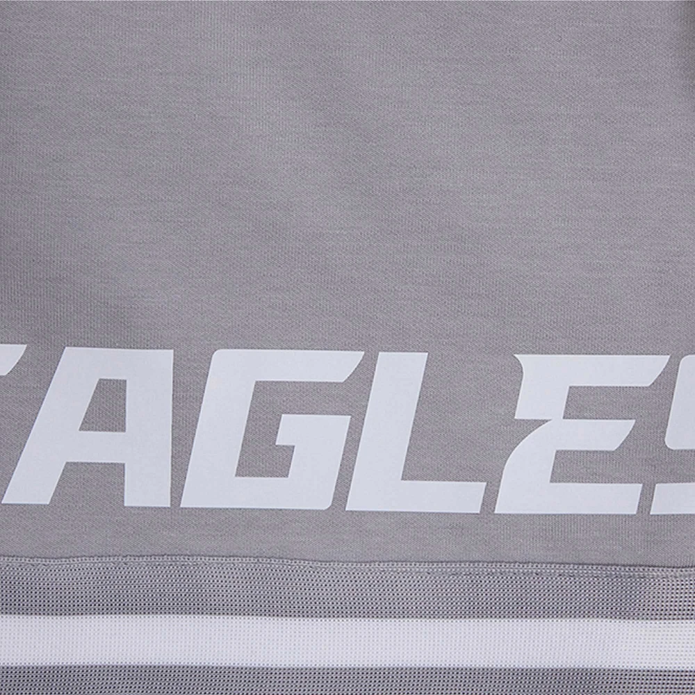 Short en chenille classique Pro Standard gris des Eagles de Philadelphie pour hommes