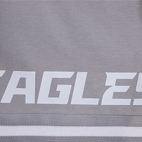 Short en chenille classique Pro Standard gris des Eagles de Philadelphie pour hommes