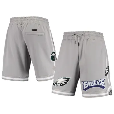 Lids Philadelphia Eagles Big & Tall Faded Shorts - Midnight Green