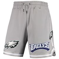 Men's Pro Standard Gray Philadelphia Eagles Core Shorts