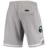 Men's Pro Standard Gray Philadelphia Eagles Core Shorts