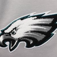 Men's Pro Standard Gray Philadelphia Eagles Core Shorts