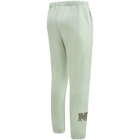 Pantalon de survêtement en molleton neutre Pro Standard Philadelphia Eagles pour homme, vert clair