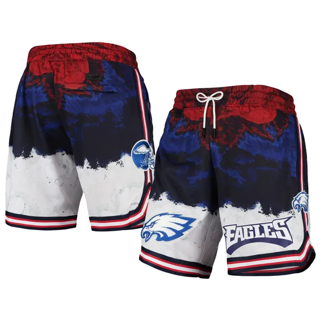 Lids Detroit Lions Nike Stretch Woven Shorts - Blue