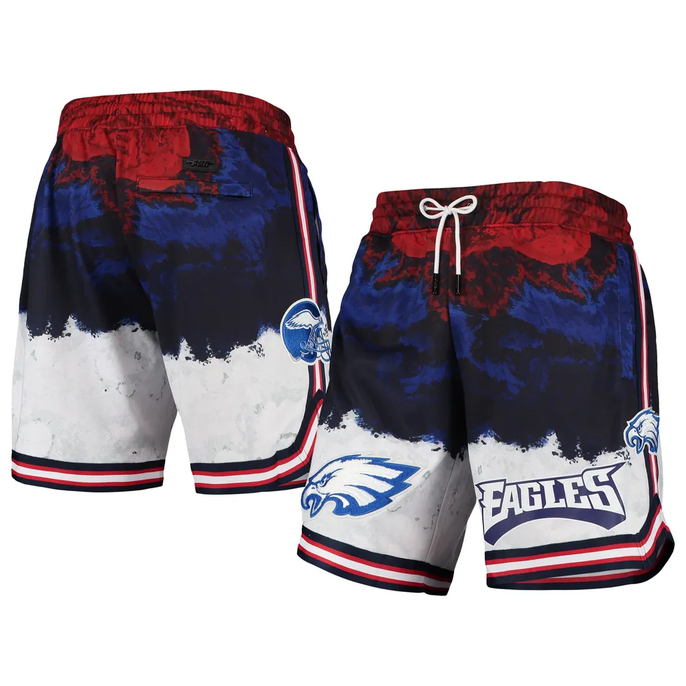 Pro Standard Men's Pro Standard Navy/Red Philadelphia Eagles Americana  Shorts