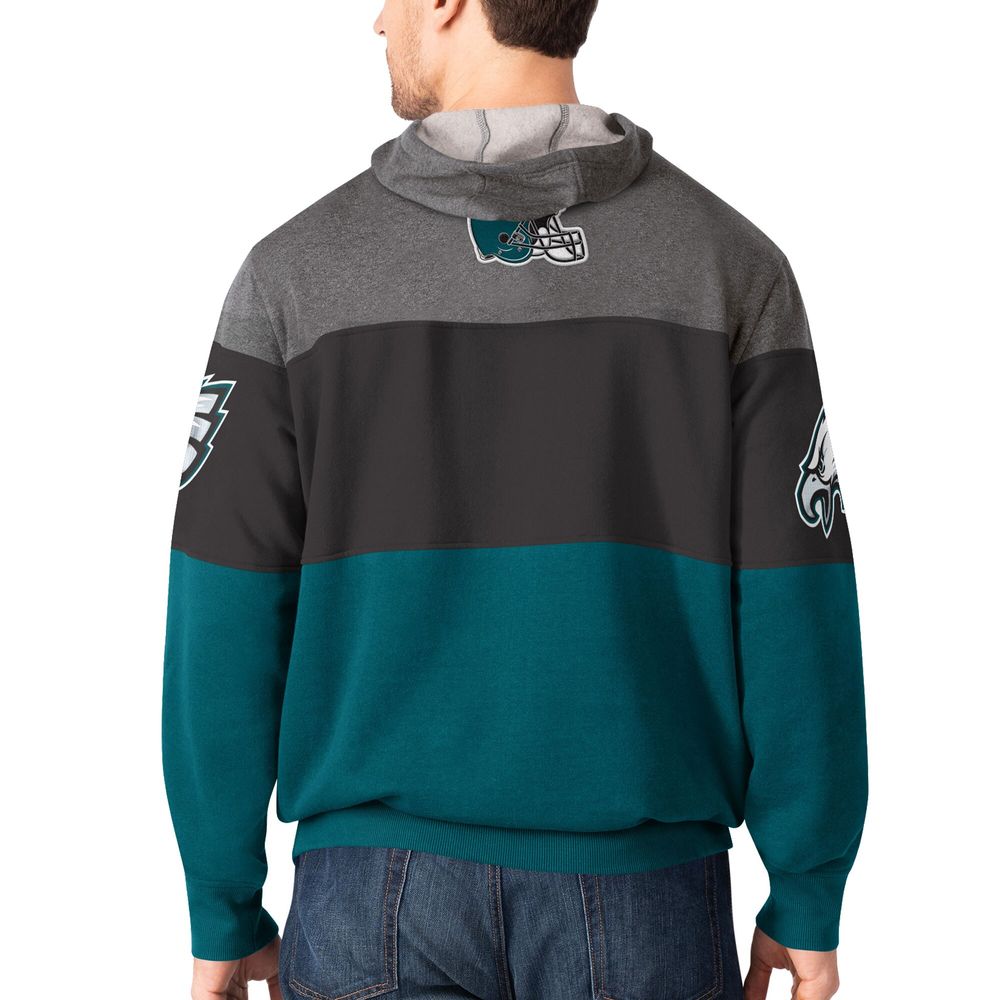 Starter Mens Philadelphia Eagles Jacket