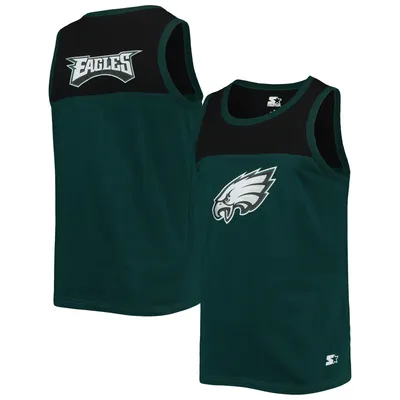 Packers '47 Team Edge Tank Top Medium Green & Gold