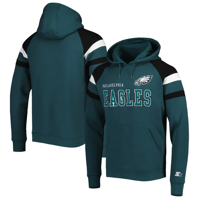 Nike Team Surrey (NFL Philadelphia Eagles) Men's Full-Zip Hoodie.