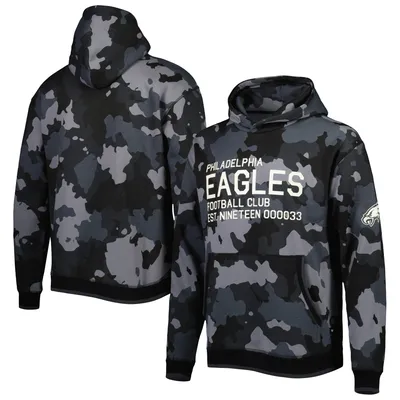 Lids Philadelphia Eagles Antigua Women's Victory Logo Pullover Sweatshirt