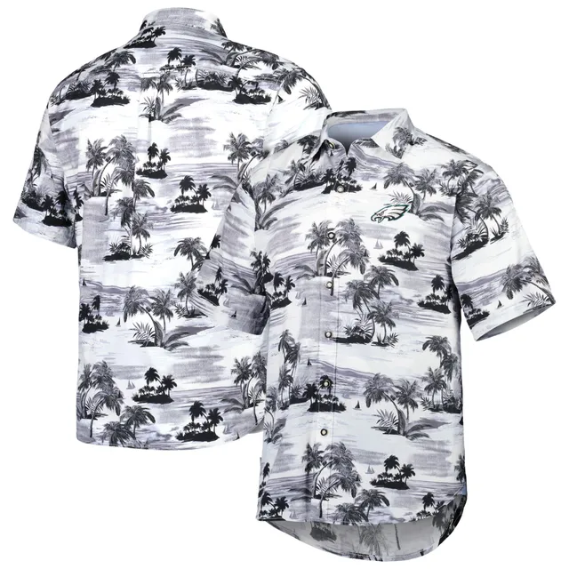 Lids Dallas Cowboys Tommy Bahama Sport Tropical Horizons Button-Up Shirt -  Navy