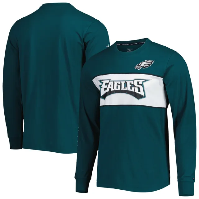 Lids Philadelphia Eagles Nike Women's Team T-Shirt - Midnight