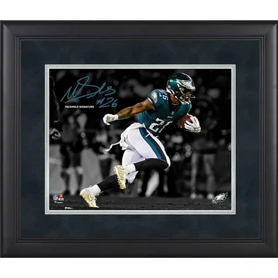 Lids DeVonta Smith Philadelphia Eagles Fanatics Authentic Framed